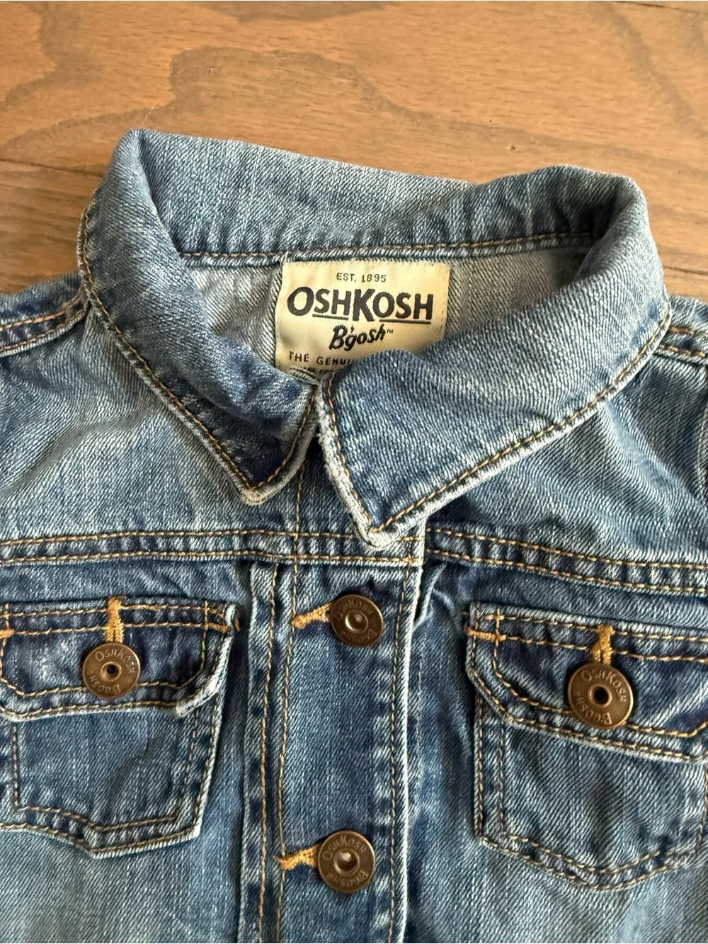 OshKosh Bgosh classic kids